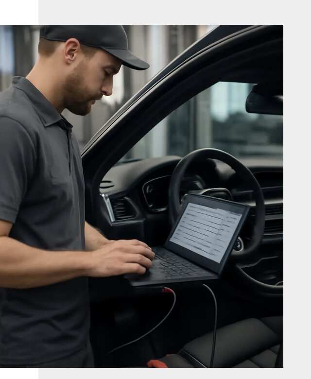 Активация штатных функций автомобиля и опций в Курчатове