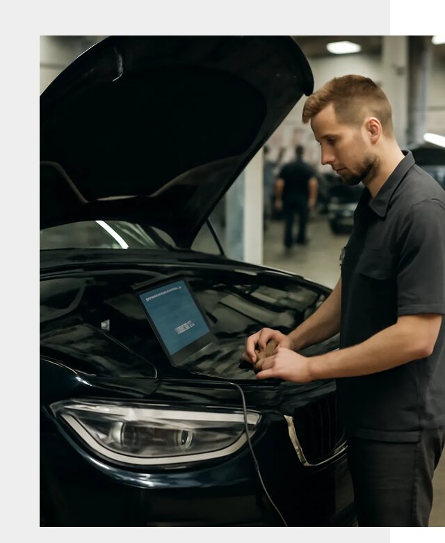 Откат прошивки автомобиля в Курчатове по цене от 5603 р. | ФастМобиль-Крч