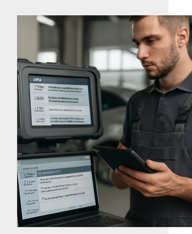 Перевод ошибок автомобиля в Курчатове по цене от 2547 р. | ФастМобиль-Крч