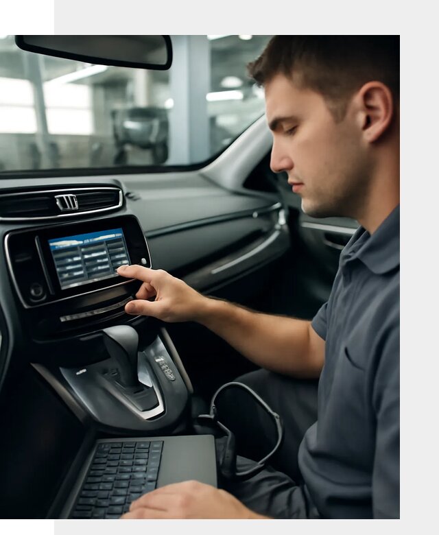 Русификация Honda под ключ для всех моделей в Курчатове