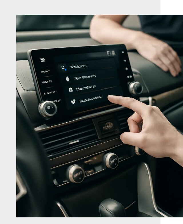 Русификация Honda Accord 10 в Курчатове по цене от 6622 р. | ФастМобиль-Крч