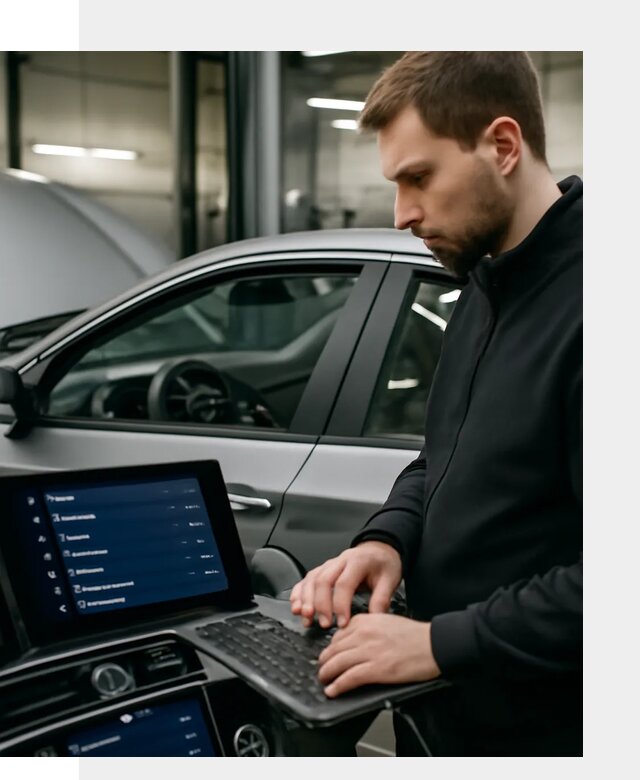 Русификация Honda Civic с адаптацией меню и навигации в Курчатове