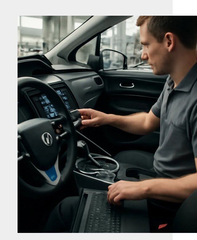 Русификация Honda CLARITY в Курчатове по цене от 7641 р. | ФастМобиль-Крч