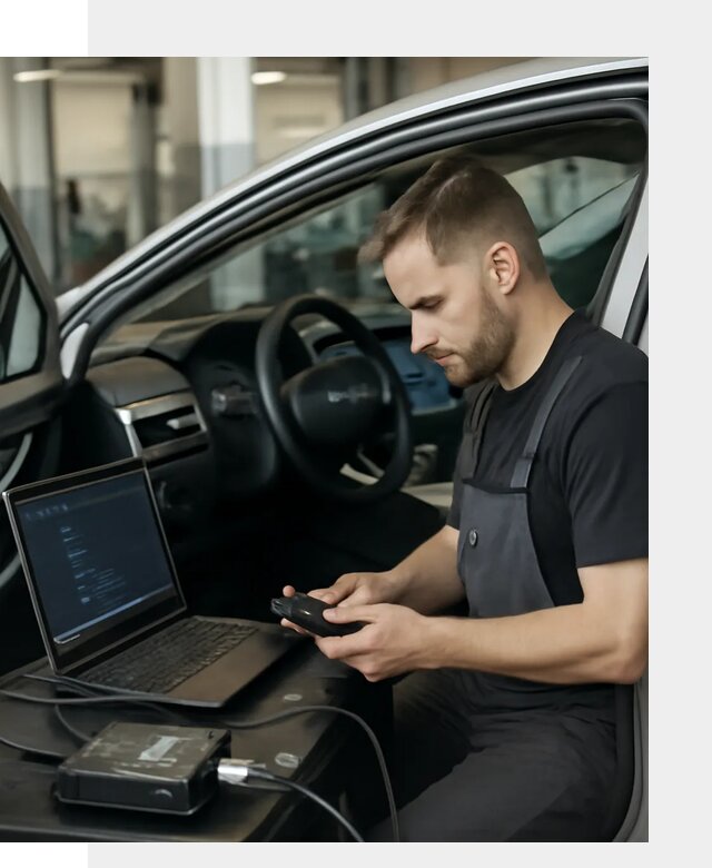 Русификация Honda CLARITY под ключ для вашего авто в Курчатове