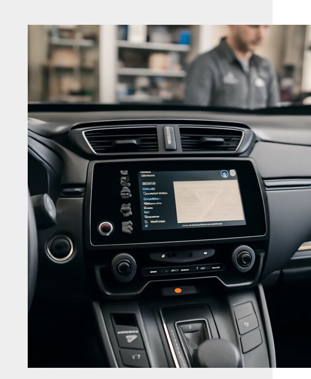 Русификация Honda CRV в Курчатове по цене от 7030 р. | ФастМобиль-Крч