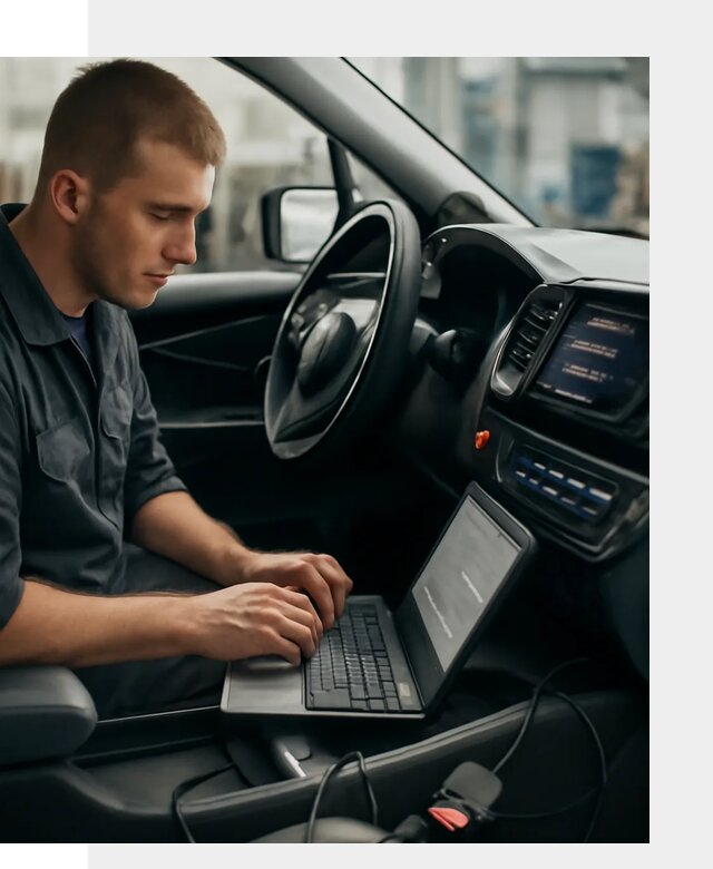 Профессиональная русификация Honda Pilot в Курчатове