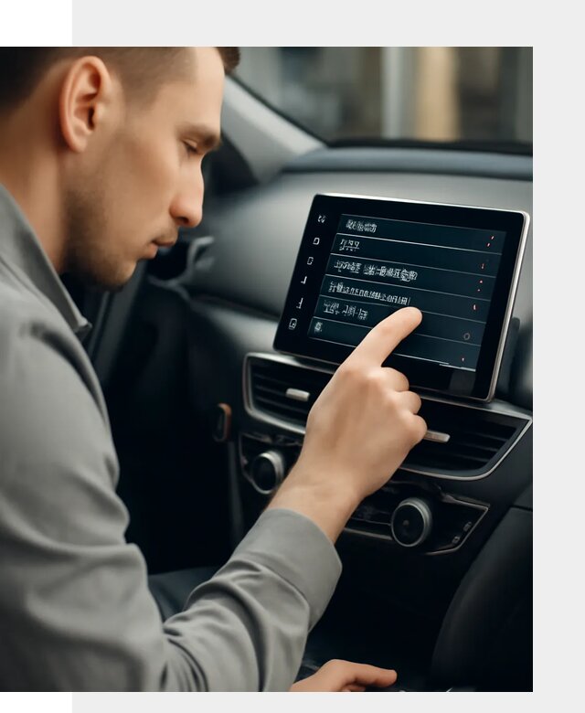 Русификация мультимедиа Honda для автомобилей в Курчатове