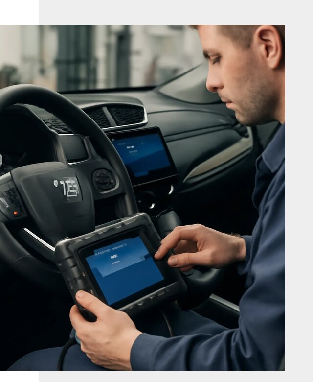 Русификация приборной панели Honda в Курчатове под ключ