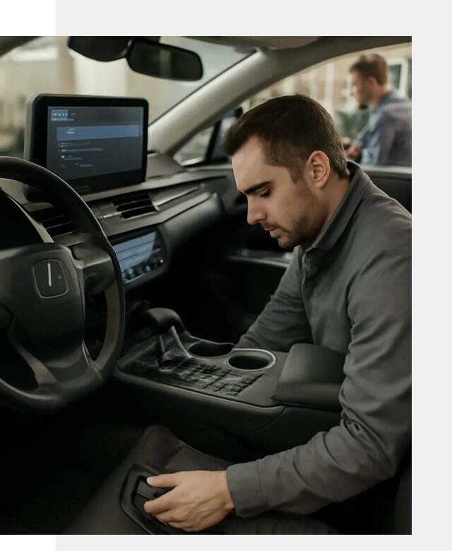 Русификация автомобилей Lexus для рынка России в Курчатове