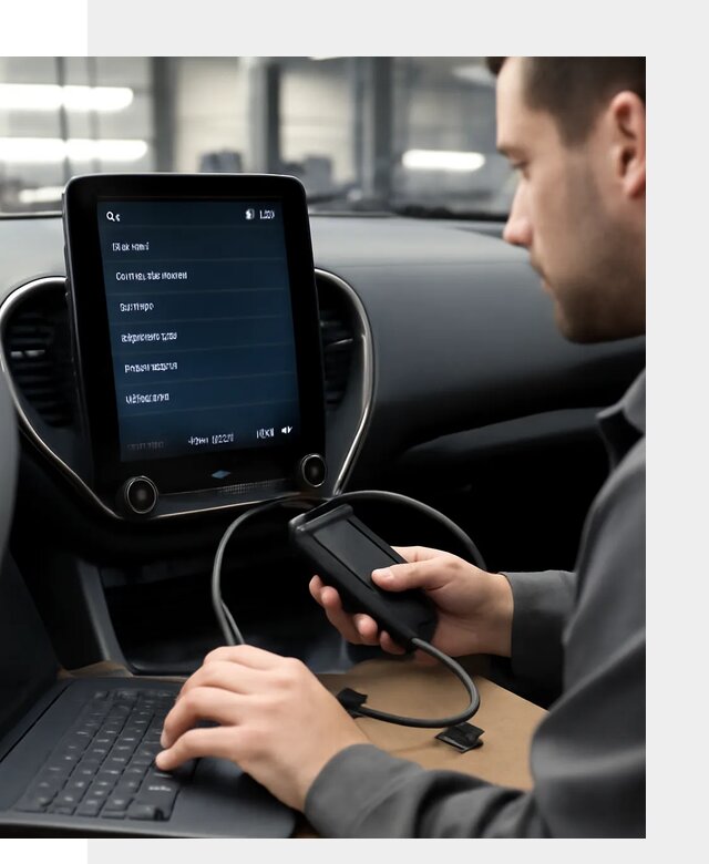 Русификация Lexus NX PANASONIC под ключ для авто в Курчатове