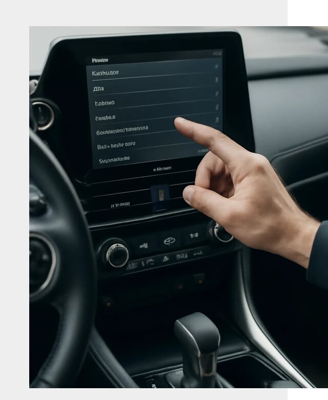 Русификация Lexus NX Pioner в Курчатове по цене 8660 р. | ФастМобиль-Крч