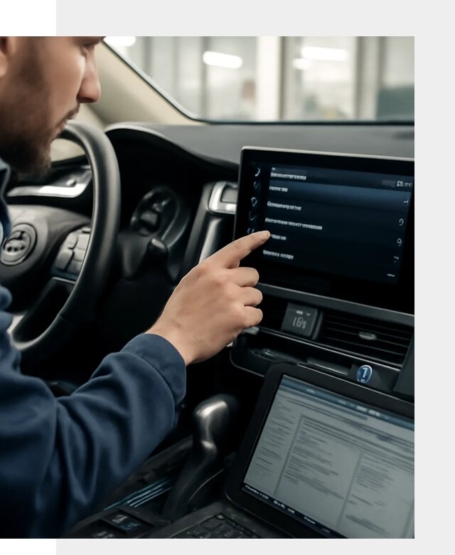 Русификация Lexus RX PANASONIC для мультимедиа в Курчатове