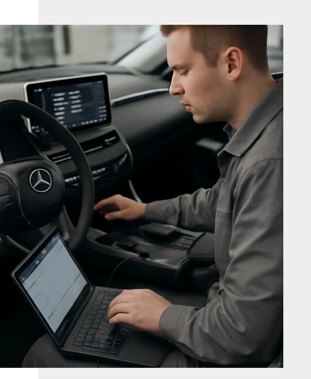 Русификация мультимедиа Lexus для автомобилей в Курчатове