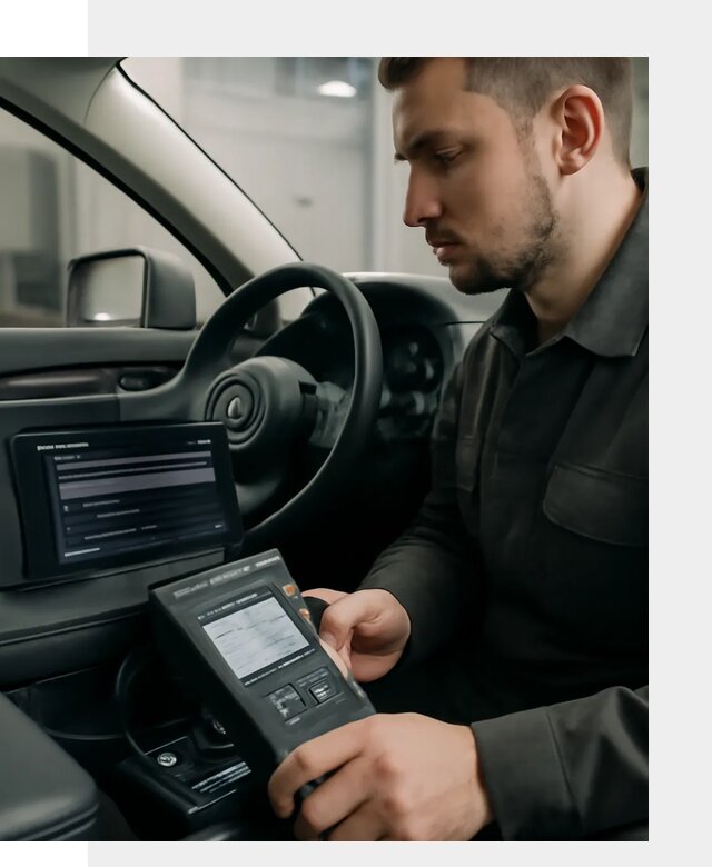 Профессиональная русификация автомобилей Mazda в Курчатове