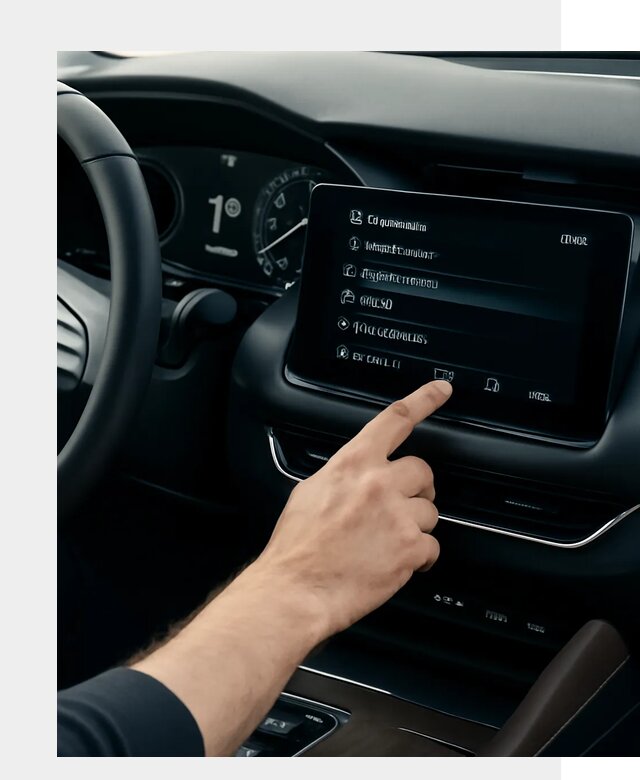 Русификация Mazda EZ-6 в Курчатове по цене от 15180 р. | ФастМобиль-Крч
