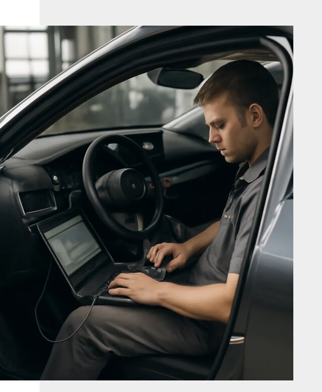 Русификация Mazda EZ-6 с настройкой меню и навигации в Курчатове