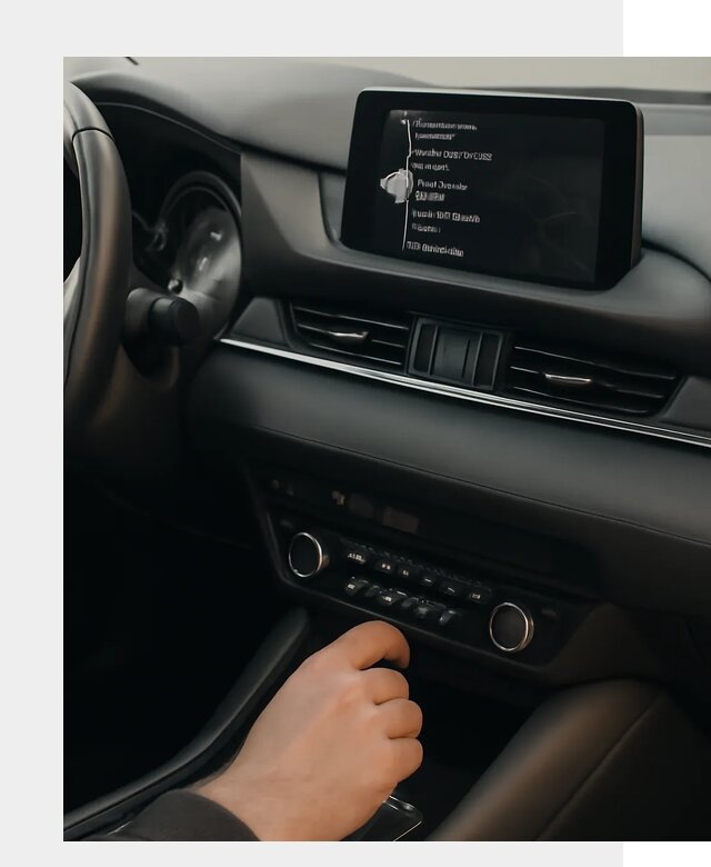 Русификация мультимедиа Mazda в Курчатове по цене от 8049 р. | ФастМобиль-Крч