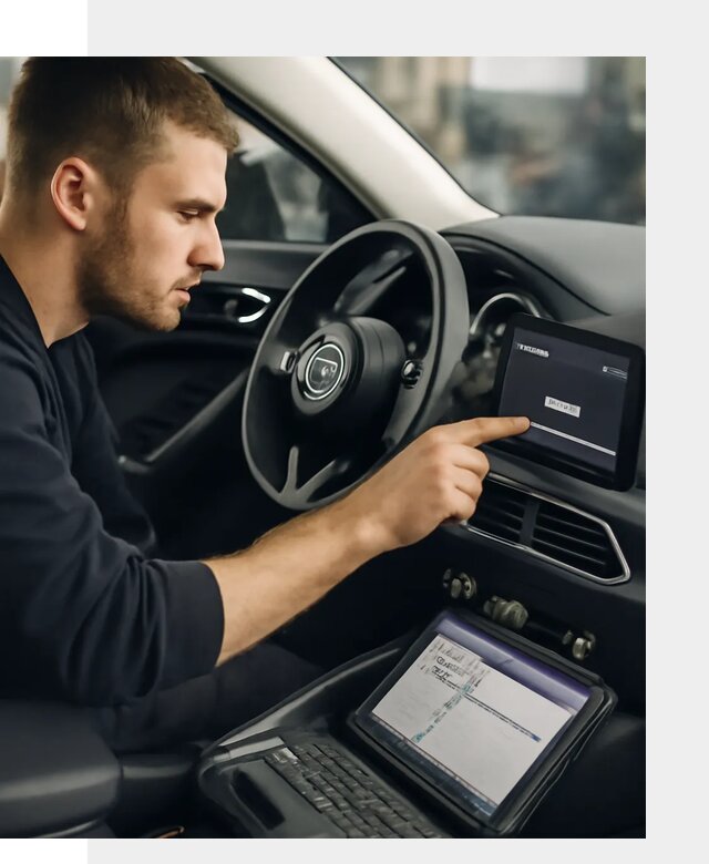 Русификация мультимедиа автомобилей Mazda под ключ в Курчатове