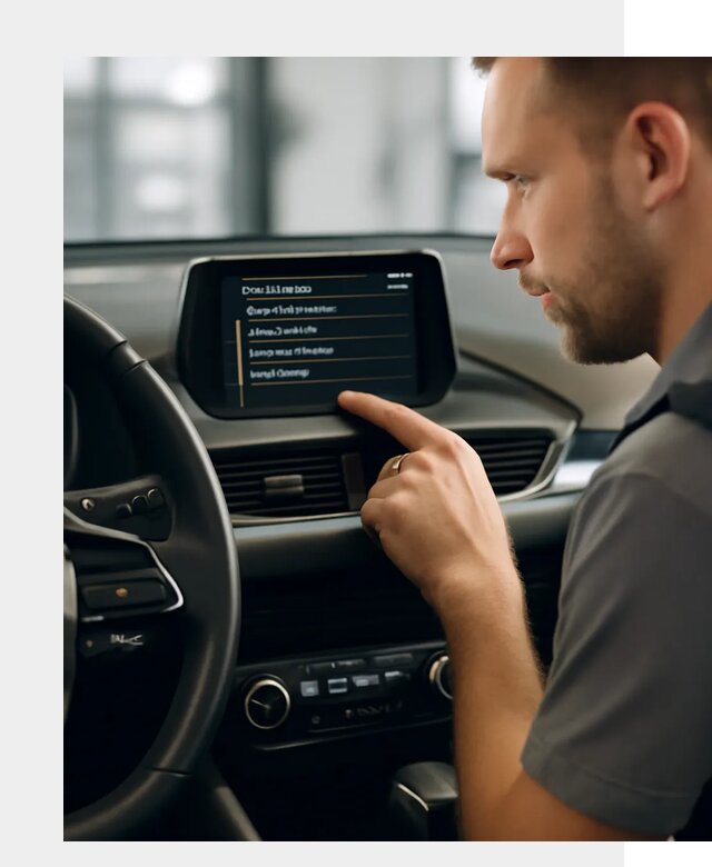 Русификация приборной панели Mazda в Курчатове от 5603 р. | ФастМобиль-Крч
