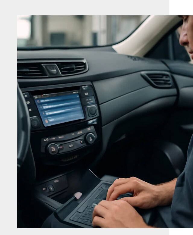 Русификация Nissan в Курчатове по цене от 8049 р. | ФастМобиль-Крч