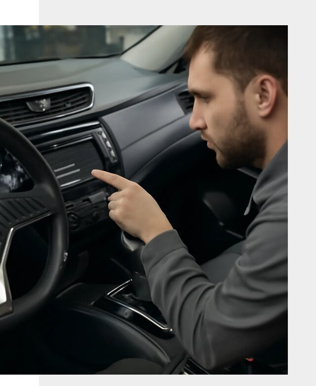Русификация мультимедиа Nissan для автомобилей в Курчатове
