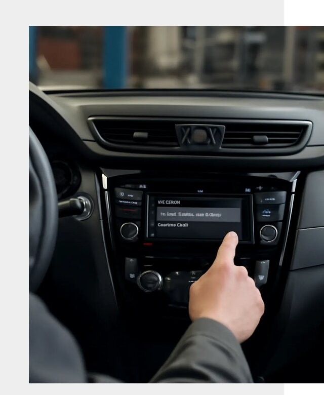 Установка приложений Nissan в Курчатове по цене от 5603 р. | ФастМобиль-Крч