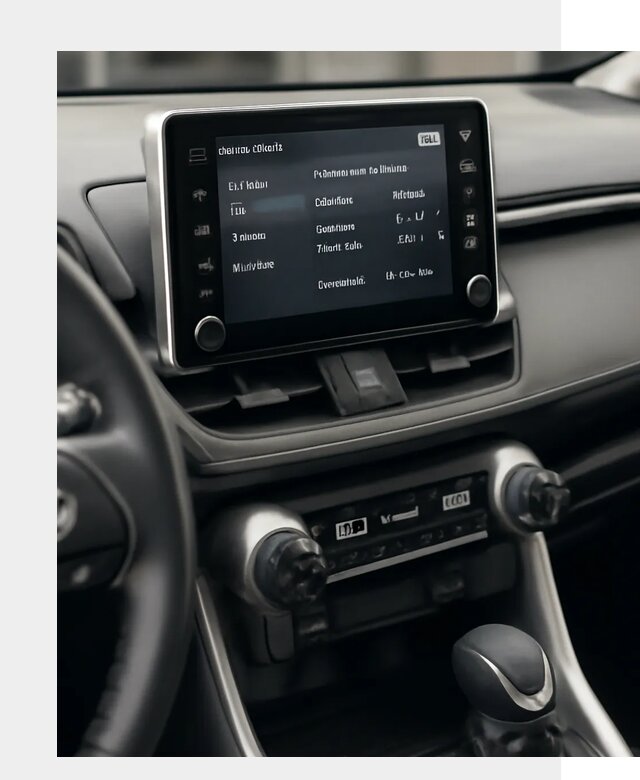 Русификация Toyota в Курчатове по цене от 8049 р. | ФастМобиль-Крч