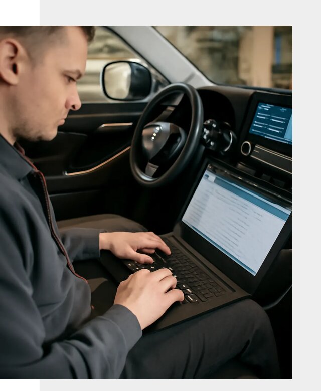 Русификация Toyota Crown Kluger под ключ для авто в Курчатове