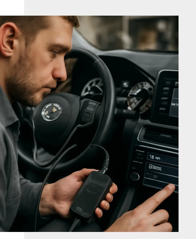 Русификация приборной панели Toyota под ключ в Курчатове