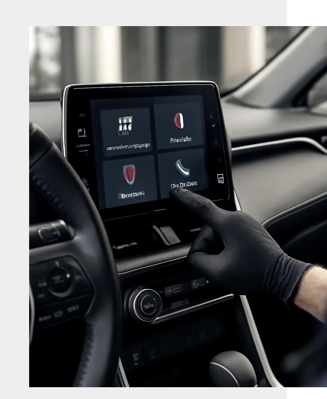 Установка приложений Toyota в Курчатове по цене от 5603 р. | ФастМобиль-Крч